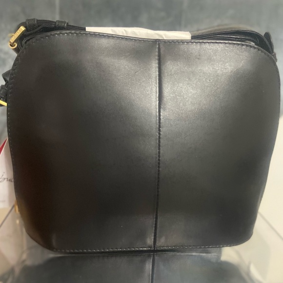 New Joules Cheetah Calf Hare Bag - Picture 15 of 15